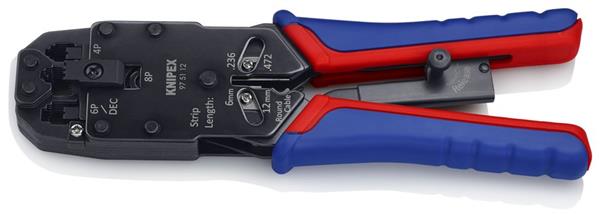 Knipex 97 51 12 modulartang