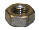DIN 934 møtrik sort 8 - 500stk