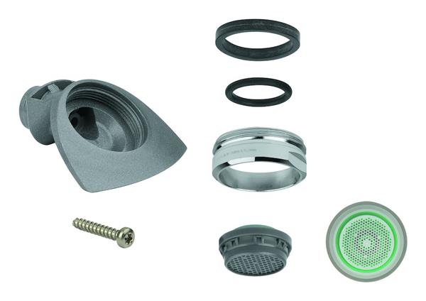 Grohe Bau E mousseur