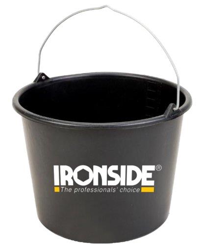Ironside murerspand sort
