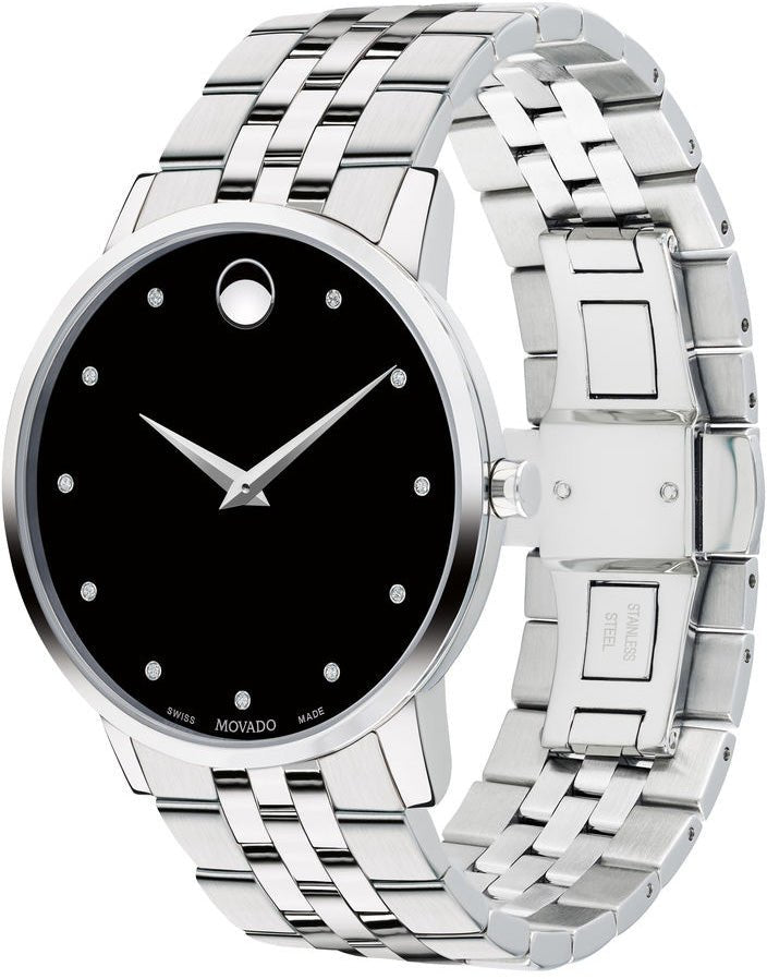 Movado ur Museum herreur 0607201e
