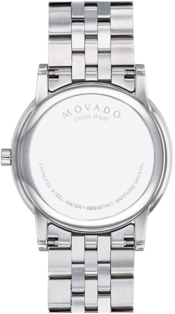 Movado ur Museum herreur 0607201e