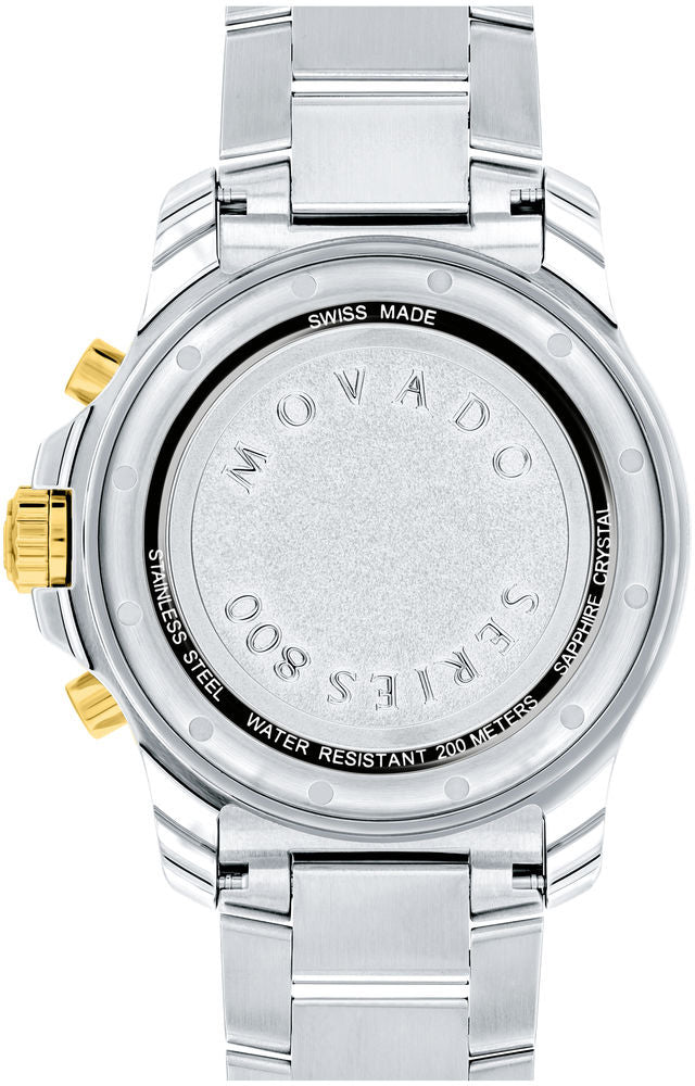 Movado Series 800 herreur