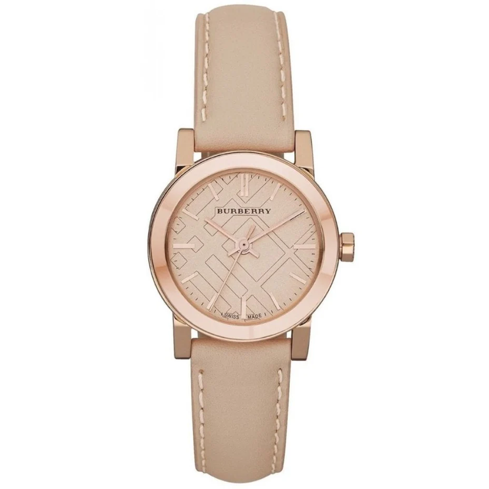 Burberry dameur The City Nova 26mm Bu9210