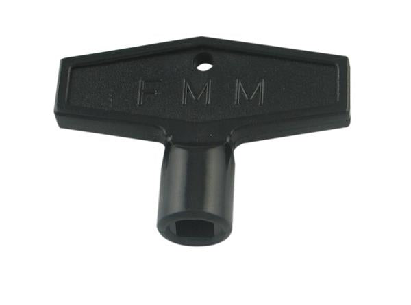 FM Mattsson nøgle til posteventil