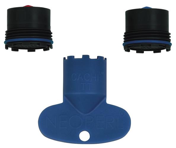 Grohe luftblander med monteringsnøgle