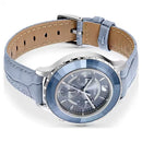 Swarovski Octea Lux Chronograph blåt dameur 5580600