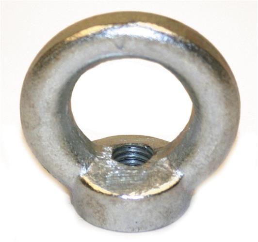 DIN 582 øjemøtrik elgalvaniseret godkendt til løft godkendt til løft elgalvaniseret FZB