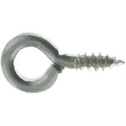 Øsken Med trægevind Elforzinket, 30mm