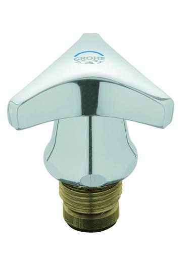 Grohe spindel med kappe og greb