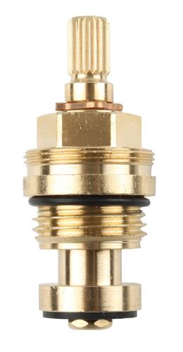 Grohe spindel uden kappe og greb