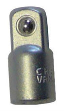 Ironside overgang top indv. 1/4" 4kt. til udv. 3/8" 4kt., 26mm