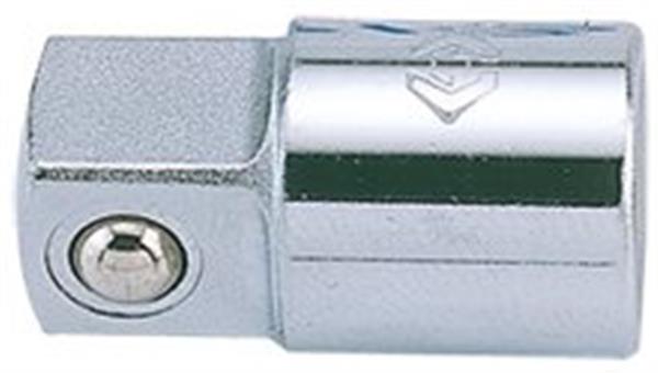 King Tony 4816 overgang Indv. 1/2" til udv. 3/4"