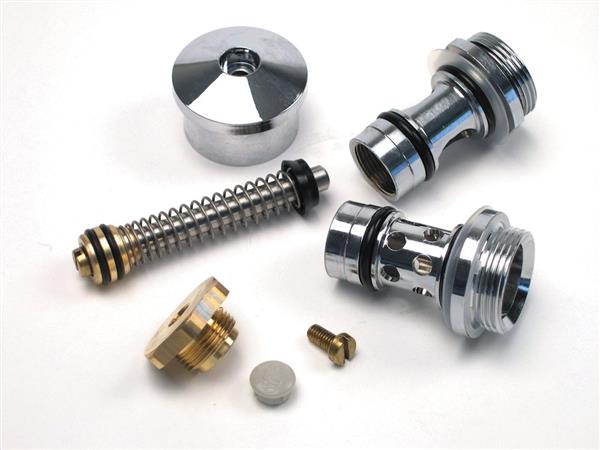 Børma pakningssæt til omskifter