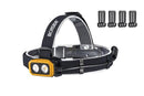 Ironside Twin Beam pandelampe med to dioder