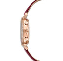 Swarovski ur Passage Chrono rød 5547642