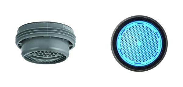 Grohe Eurosmart luftblander