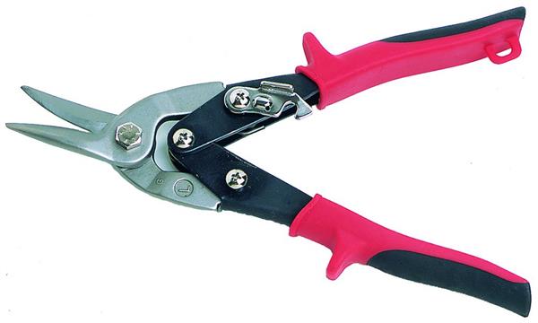 Ironside pladesaks venstreklippende, 250mm