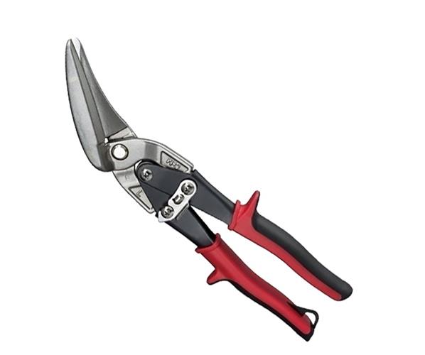Ironside pladesaks højreklippende, 280mm