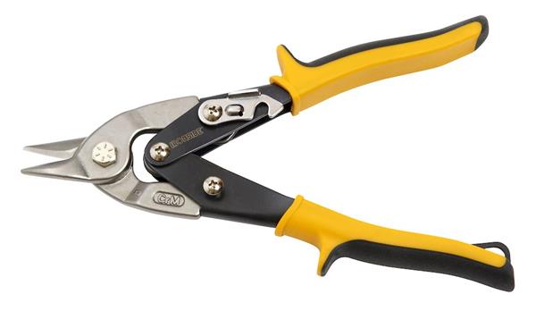 Ironside Bulldog pladesaks ligeklippende, 230mm