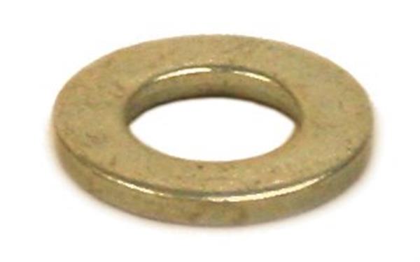 DIN 125A planskive rustfri A2 - 500stk