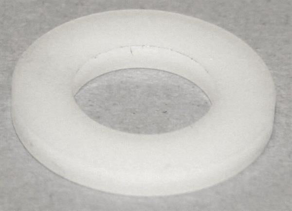 DIN 125A planskive nylon