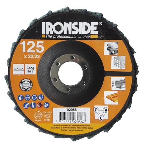 Ironside polerrondel