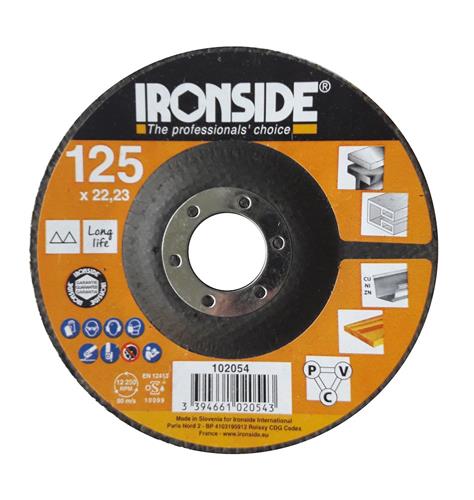 Ironside polerrondel