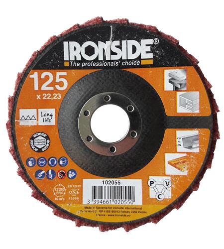 Ironside polerrondel