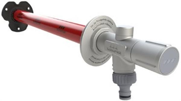 Kemper Frosti posteventil med kontraventil