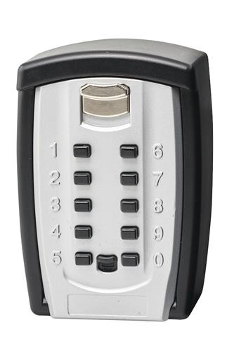 PRIMAX nøgleboks til vægmontering stor