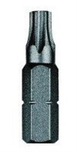 Torx bits TX20 70 mm 10 stk til spånpladeskruer - PRIMAX