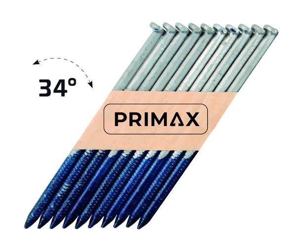 Befæstelse Træ - Ringsøm - 3,1/98mm, 1800Stk