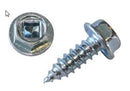 PRIMAX ventilationsskrue med s-spids Elgalvaniseret, 13mm