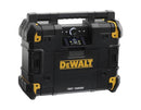 DeWalt TSTAK akku radio Bluetooth