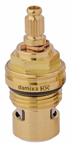 Damixa reguleringsenhed varm