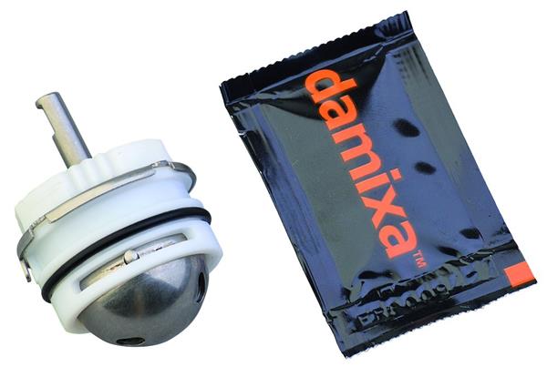 Damixa reguleringsenhed til Astra og projekt