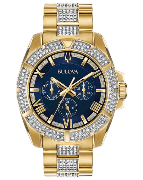 Bulova ur For 98c128