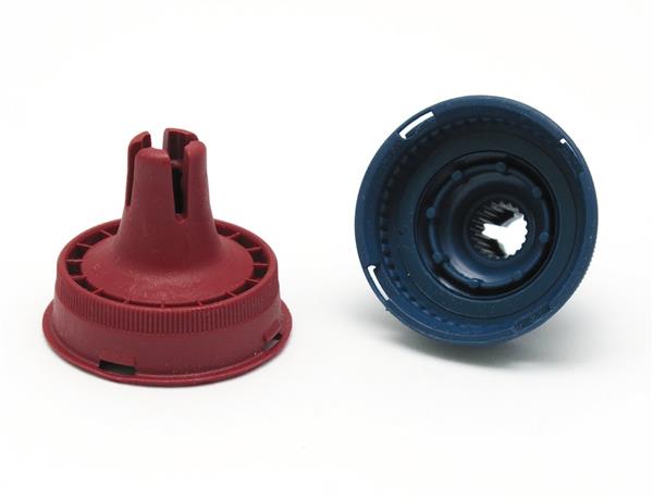 Damixa reparationssæt farveknapper