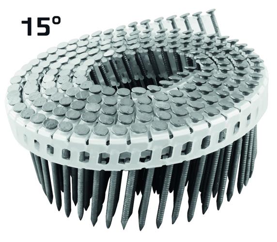 Carl F ringsøm coil fuldhoved