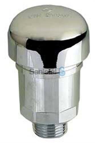 Broen rørafbryder med nippel