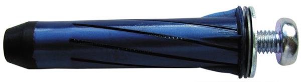 Expandet roset panhoved, 55mm