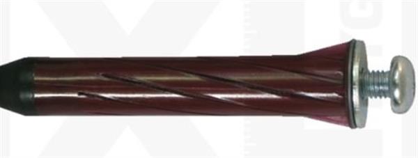 Expandet roset panhoved, 90mm