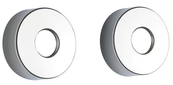 Damixa Silhouet rosetter 2 stk.