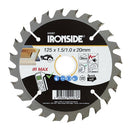 Ironside rundsavklinge