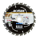 Ironside rundsavklinge