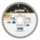 Ironside rundsavklinge