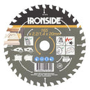 Ironside rundsavklinge