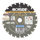 Ironside rundsavklinge