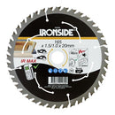 Ironside rundsavklinge
